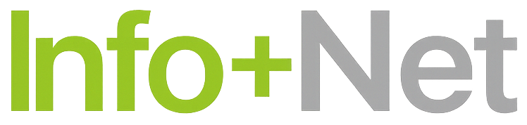 Logo Info+Net